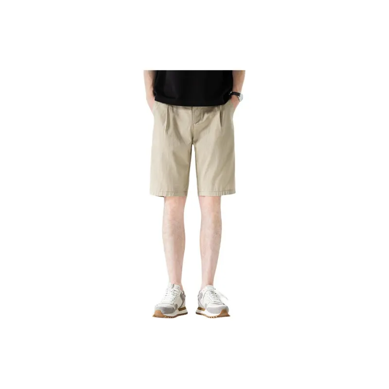 Duke car Casual Shorts Men-1