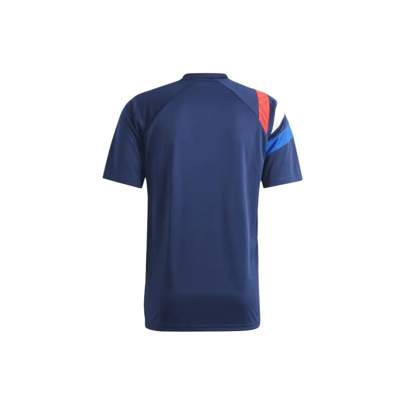 Adidas Soccer Jerseys Men Dark Blue-1