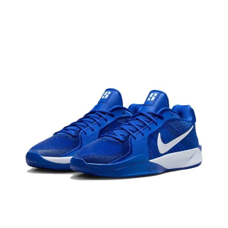Nike Sabrina 2 Tb Game Royal Deep Royal Blue Photo Blue White Women's-2