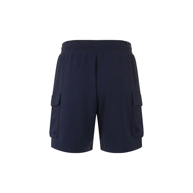 EMPORIO ARMANI Casual Shorts Men Marine Blue-1