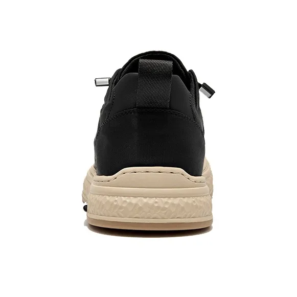 U.S. POLO ASSN. Lightweight Breathable Height Increasing Low Top Skateboard Shoes Men's-9