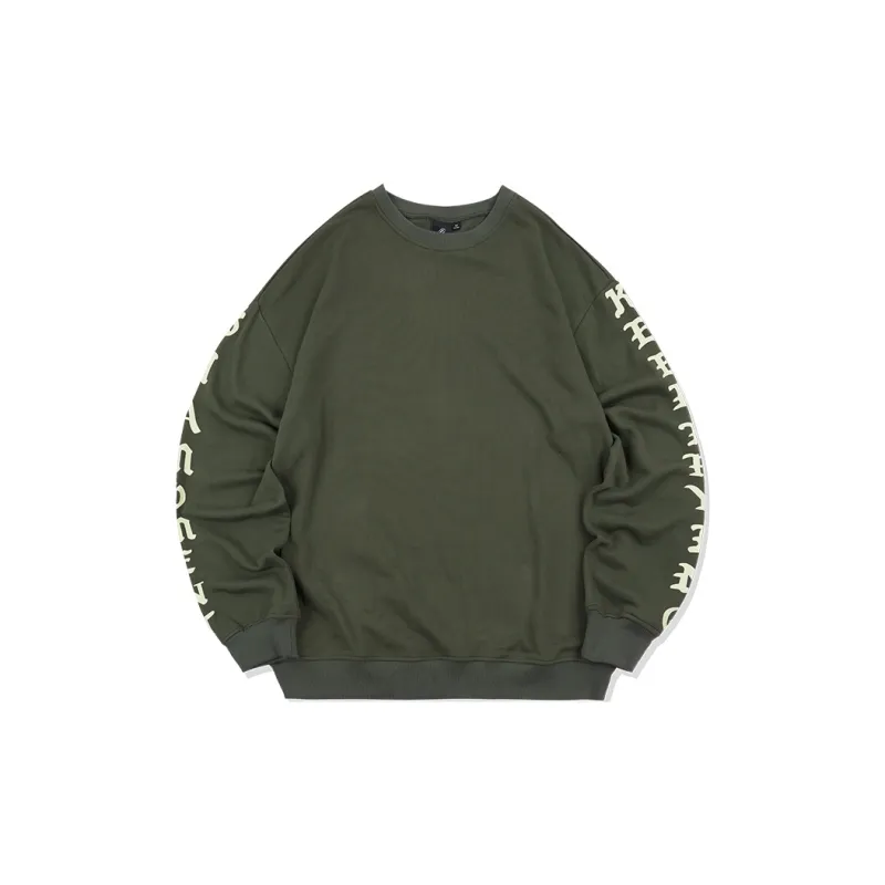 Suamoment Sweatshirts Unisex-4