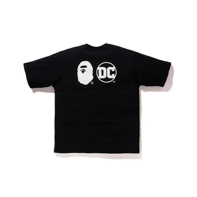 A BATHING APE X Dc Superman Relaxed Tee-1