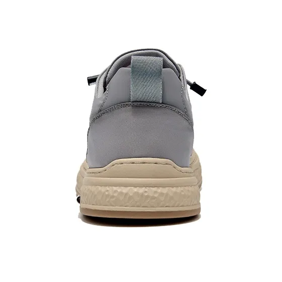 U.S. POLO ASSN. Lightweight Breathable Height Increasing Low Top Skateboard Shoes Men's-3