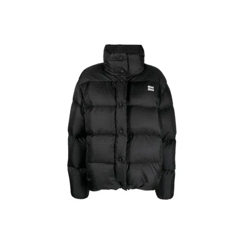 MIU MIU Jackets Women's Black