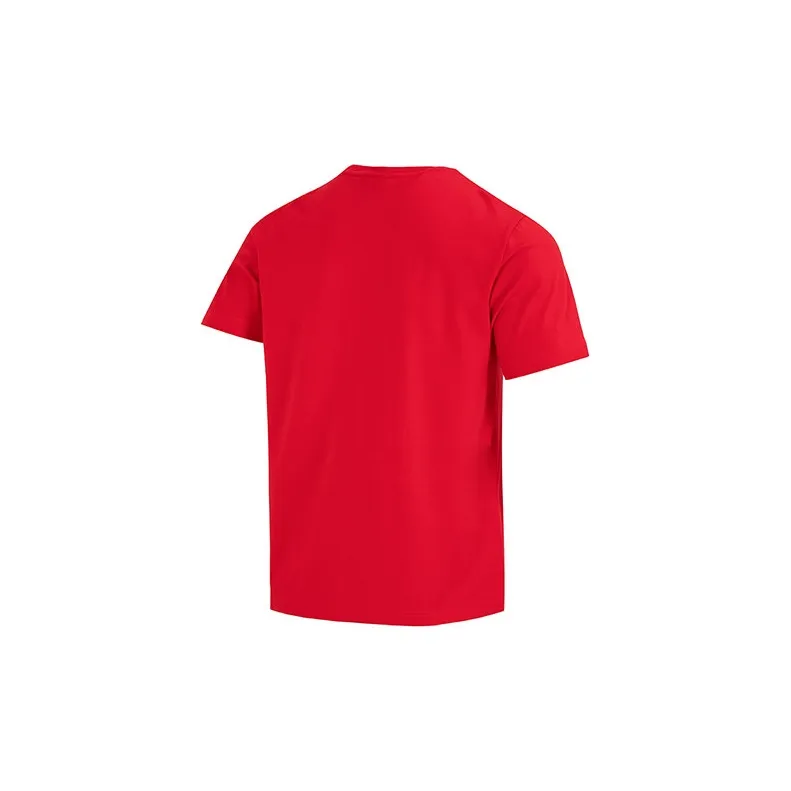 Adidas CNY T Shirts Men Red-1