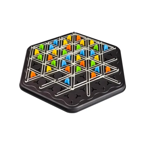 Hidicci Chain Chess Desktop Puzzle Game, Interactive Parent And Child Game To Exercise Logical Thinking Board Games