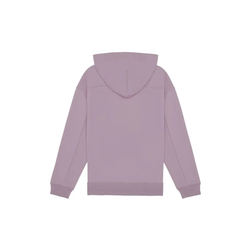 LI NING 1990 Sweatshirts Women's Lotus Gray Purple-1