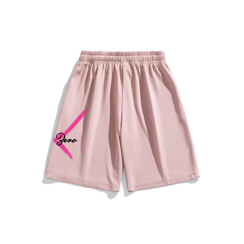 Master Zero Casual Shorts Unisex-9