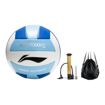 LiNing Rubber Size 5 Ball Hard Volleyball Unisex