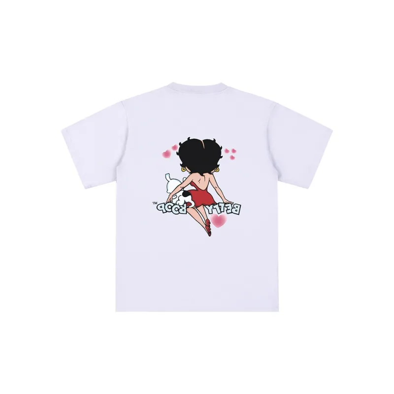 BETTY BOOP T Shirts Women's-7
