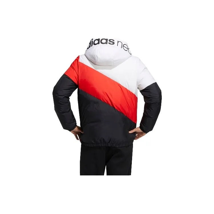 Adidas Neo Down Jacket Winter Men's Multicolor-3