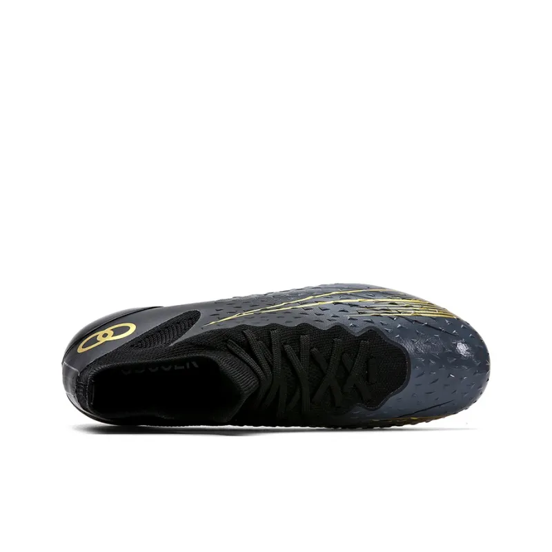 Kuding Slip Resistant, Abrasion Resistant, Breathable Soccer Shoes Unisex-2