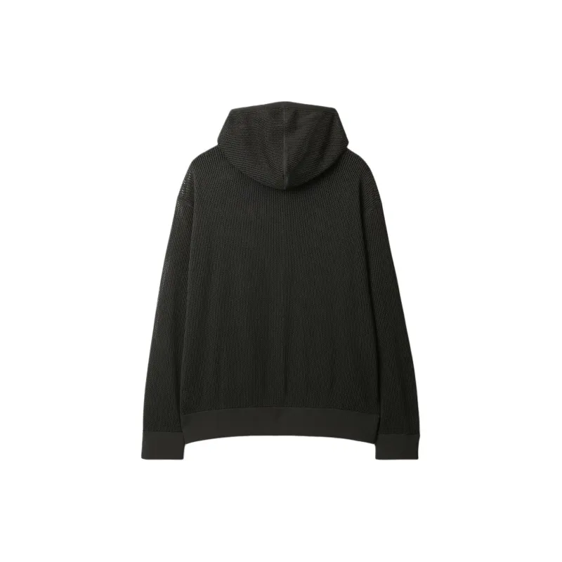 Burberry SS24 Sweatshirt Men's Black-1