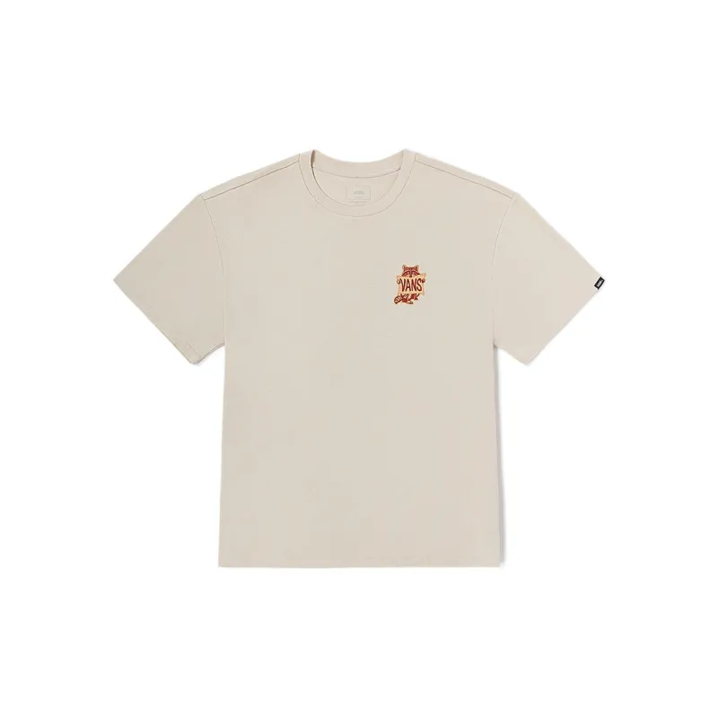 Vans T Shirts Unisex Oat-1