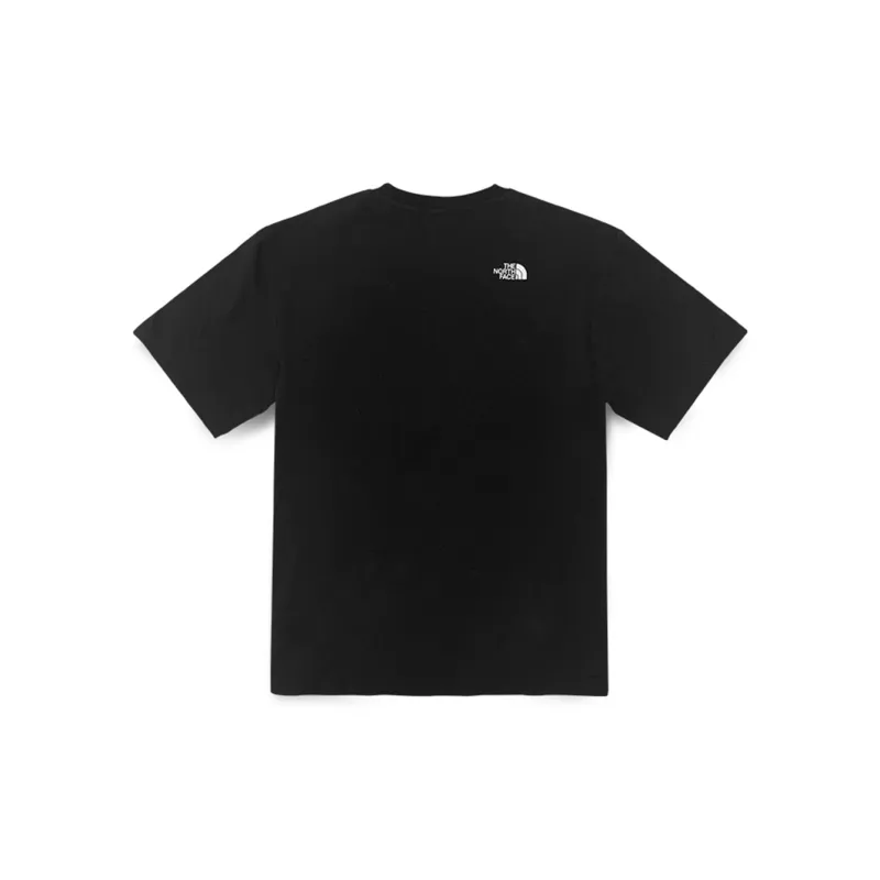 THE NORTH FACE Drop Shoulder Sleeve T-Shirt Unisex-1