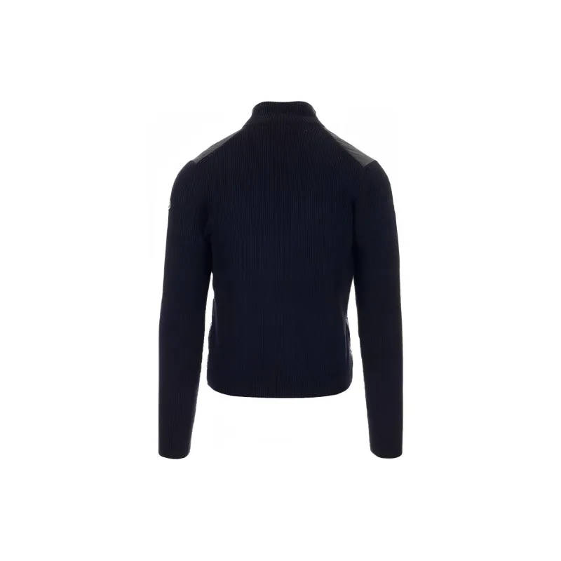 Moncler Knitwear Men's Marine Blue-1