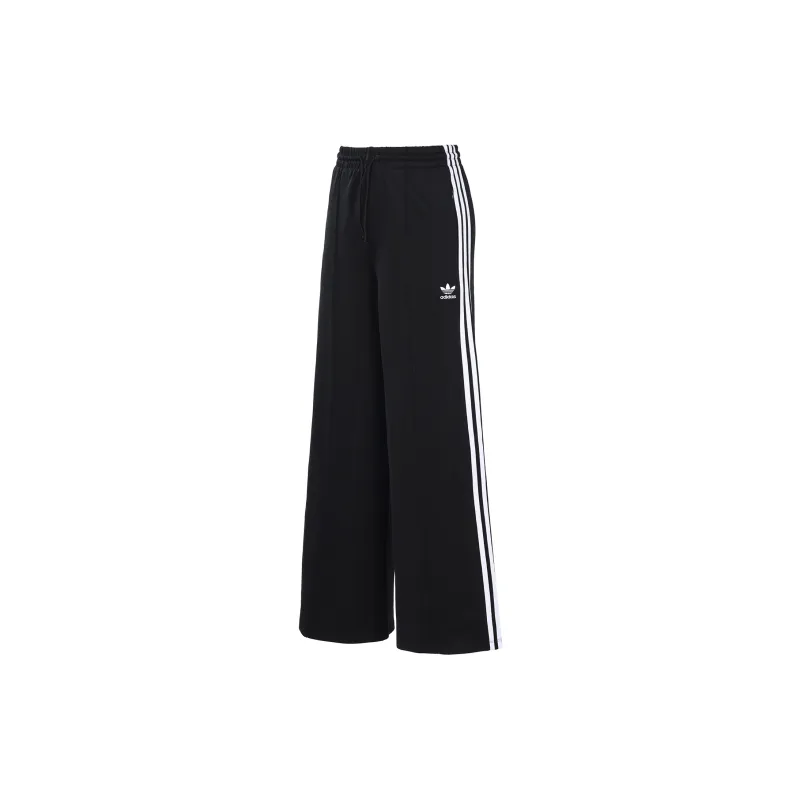 Adidas Originals Knitted Sweatpants Women's Black-1