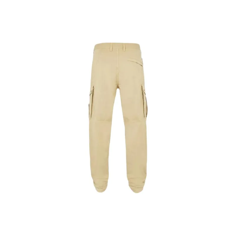STONE ISLAND Casual Pants Women's Beige-1