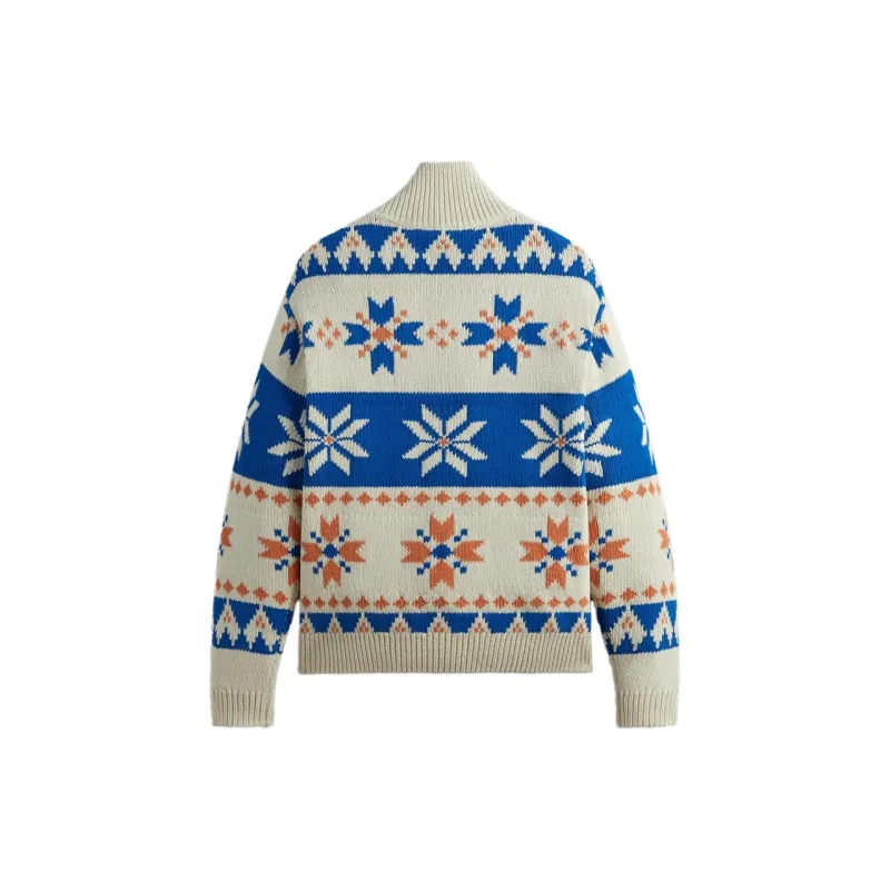 KITH Wyona Full Zip Sweater-1