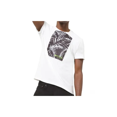 MICHAEL KORS T-Shirts Men White