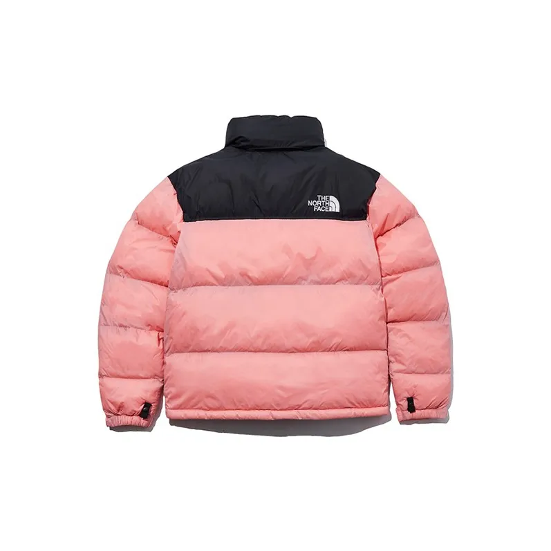 THE NORTH FACE Nuptse T Ball Ex Jacket Sp Peach Unisex Korea Version-1