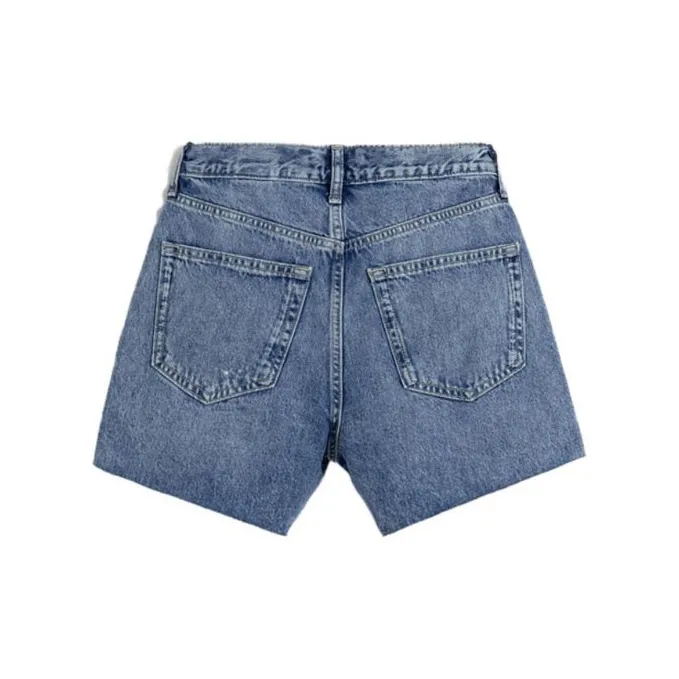 GAP Denim Shorts Women's Vintage Blue-1