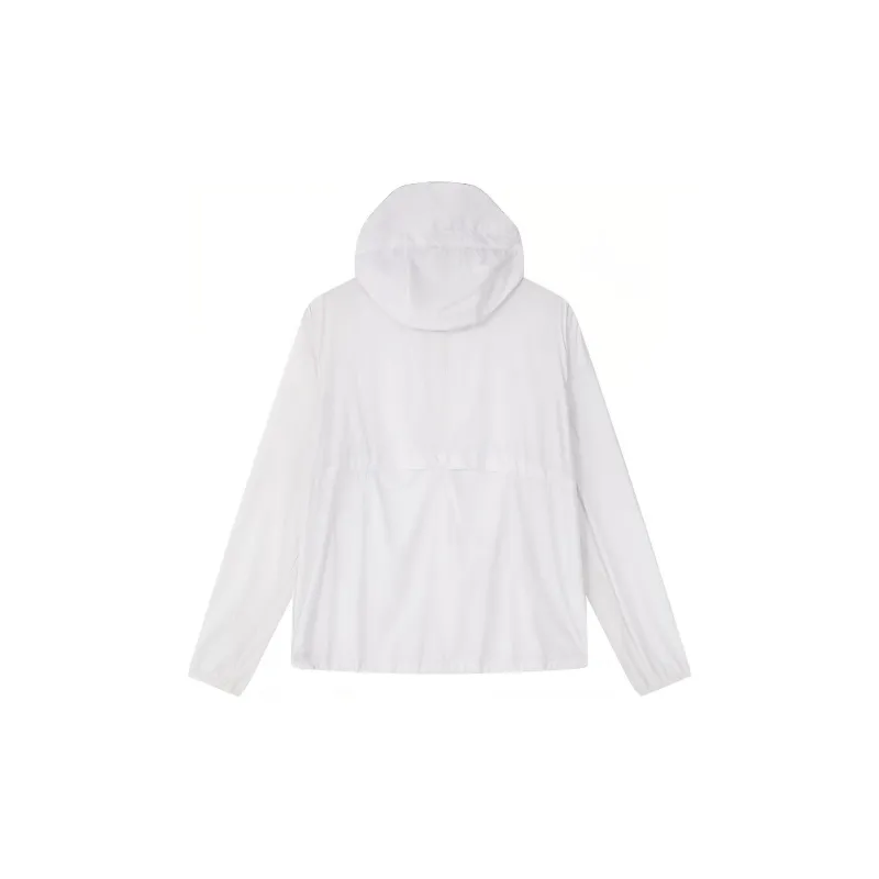 PONY Jackets Coats Unisex White-1