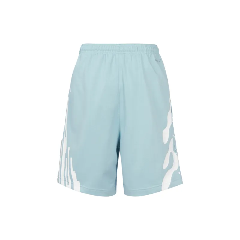 Nike SS23 Resistant High Basketball Series Basketball Shorts Men's Ecstatic Ocean Blue-1
