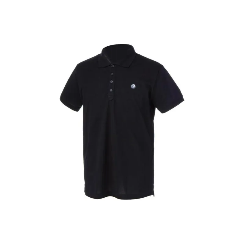 DIESEL Polo Shirts Men Black-2