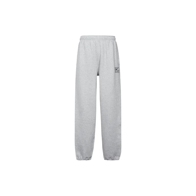 Nike X Stussy Nrg Br Fleece Pant - POIZON 