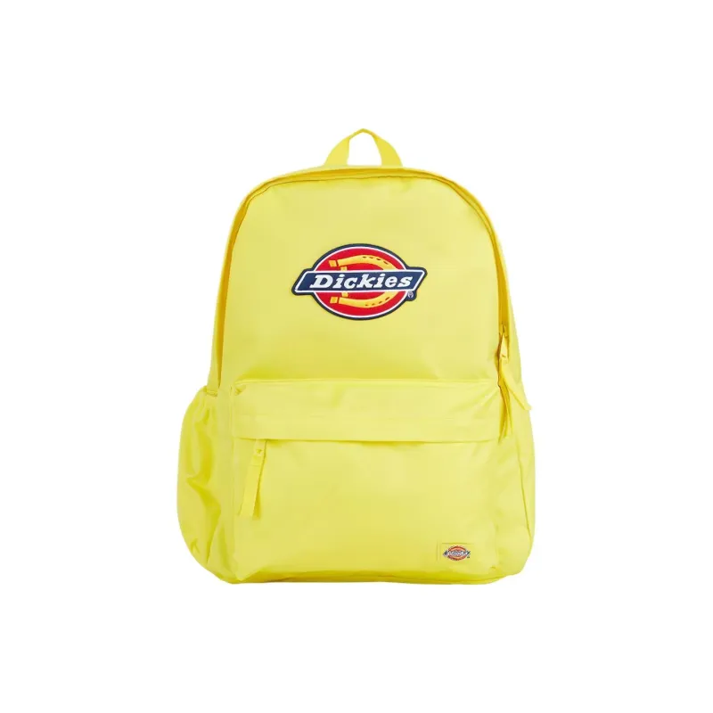 Dickies Fabric Backpack Regular Unisex Bright Yellow-0