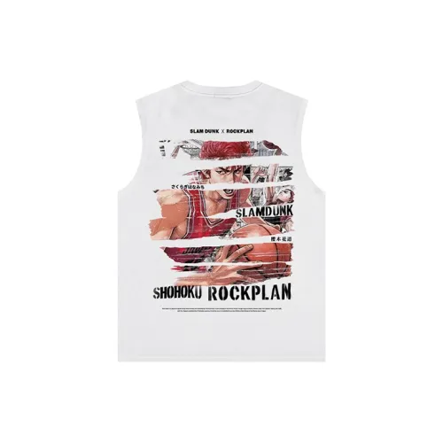 ROCK PLAN Tank Tops Unisex