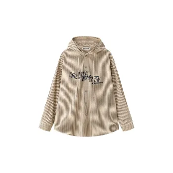 Organic Emotion OE Shirt Unisex Khaki