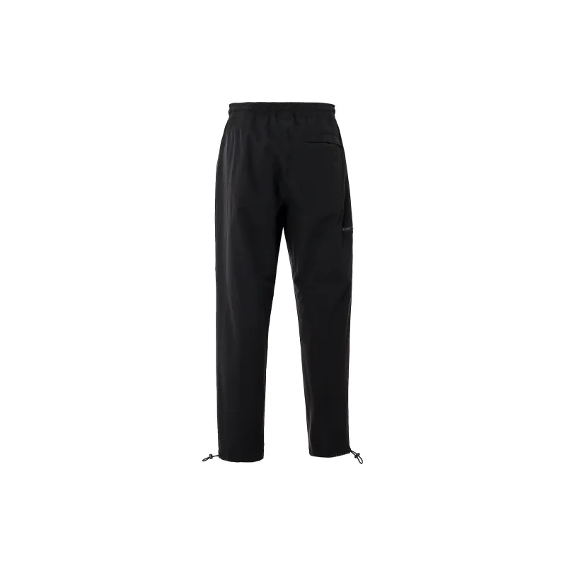 Jordan Casual Pants Men Black-1