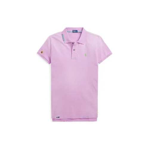 Polo Ralph Lauren Polo Shirts Women's Pink