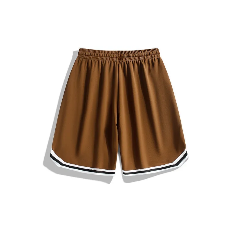 BOBBY ABLEY Casual Sports Basketball Shorts Unisex-34