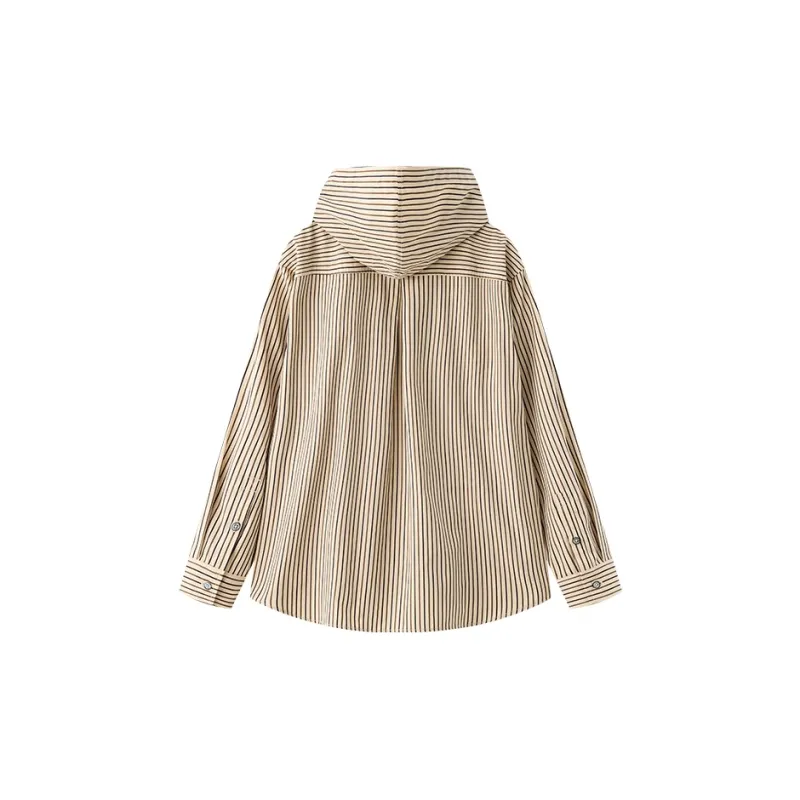 Organic Emotion OE Shirt Unisex Khaki-1