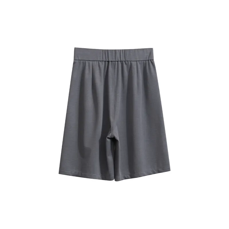 AMII Casual Shorts Women's-1