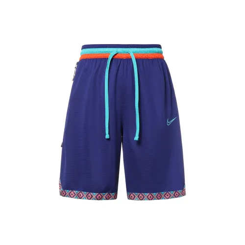 Nike Casual Shorts Men Purple