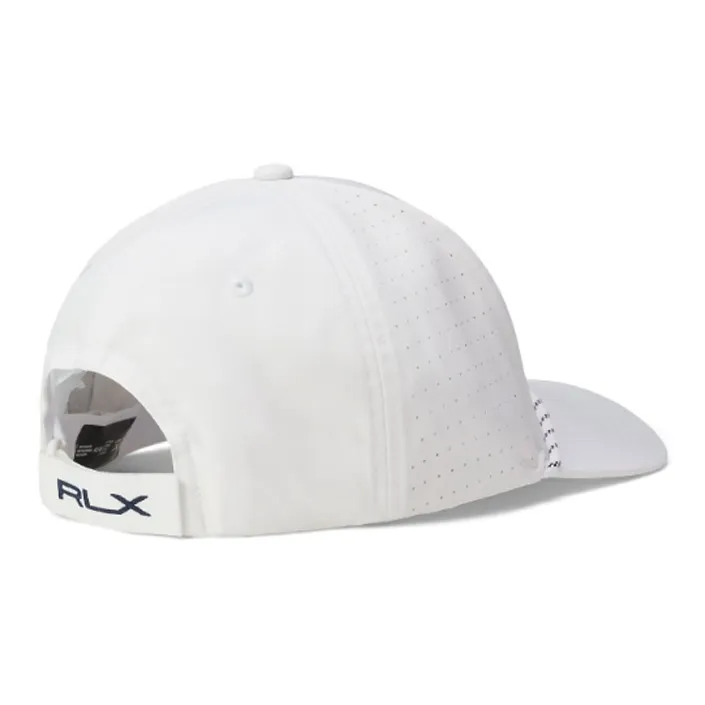 Ralph Lauren Polyester Baseball Caps Unisex White-1