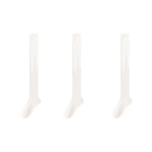 SOIE Knee High Socks Women's Combo Set-9