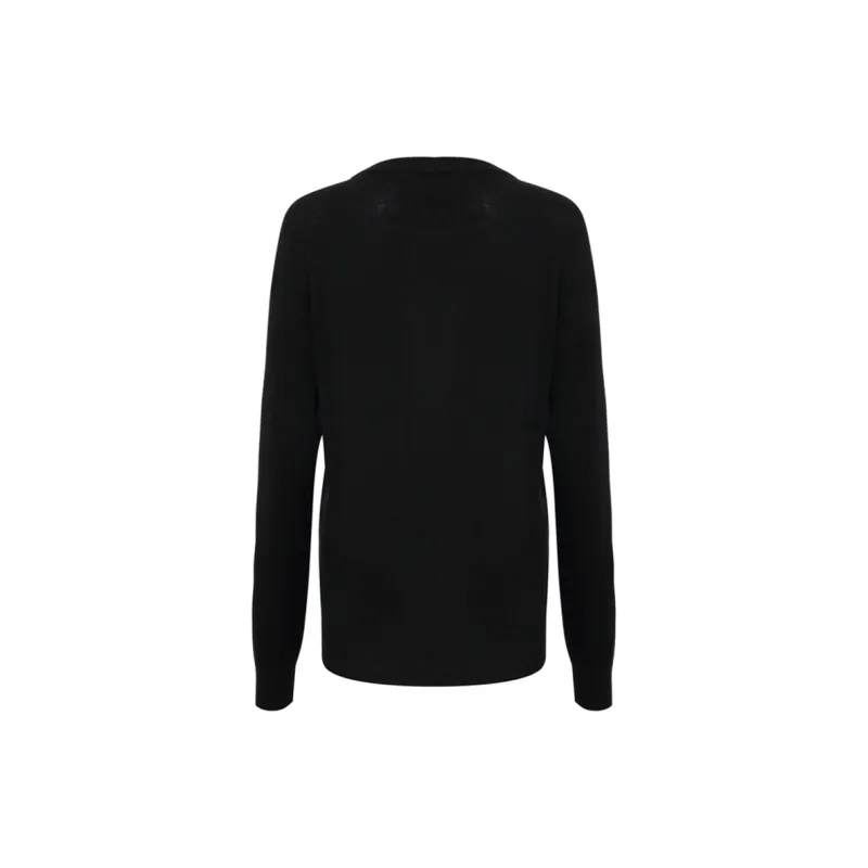 MOSCHINO Sweaters Women's Black-1