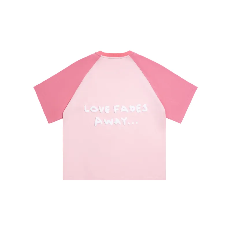 ECHOSTA Raglan Sleeve T-Shirt Women's-3