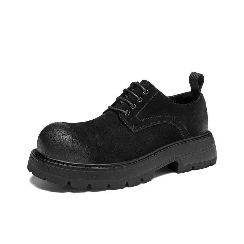 SEPTWOLVES Casual Shoes Men's Black-1