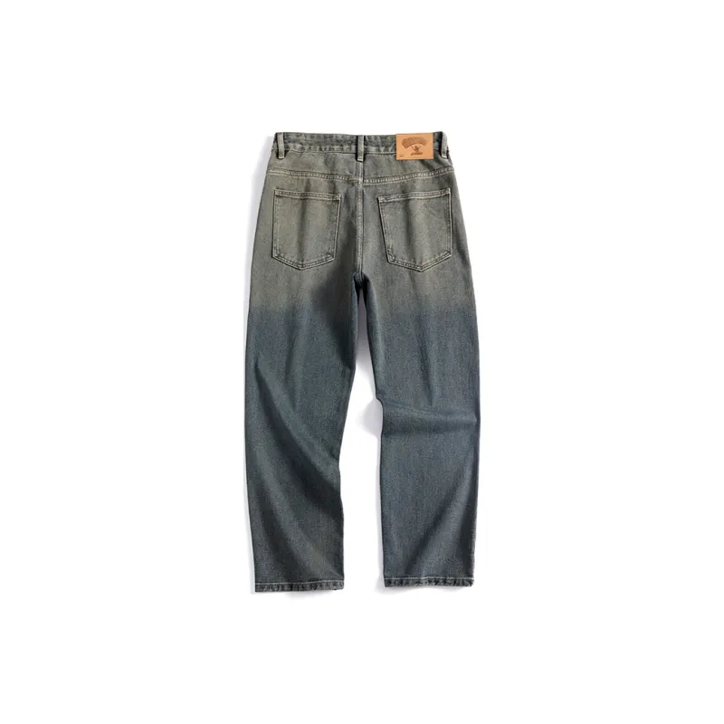 SANTASTIC Jeans Men Blue-1