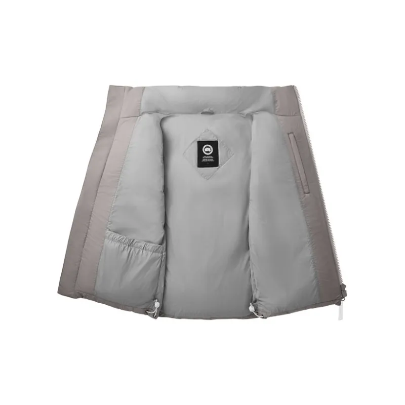 Canada Goose Pastels Vests Women's Moonstone Gray-1