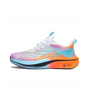 Gaius Durant Running Shoes Unisex Low Top Taro Purple