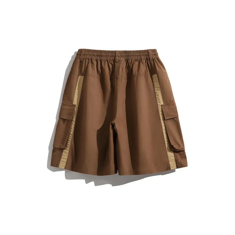 AMBER LIGHT Casual Shorts Unisex-8