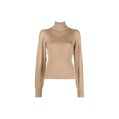 GANNI Sweaters Women's Light Brown